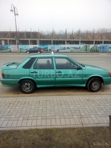 LADA (VAZ) 2115 2000, 305,000 km - 1.5 l - Quba