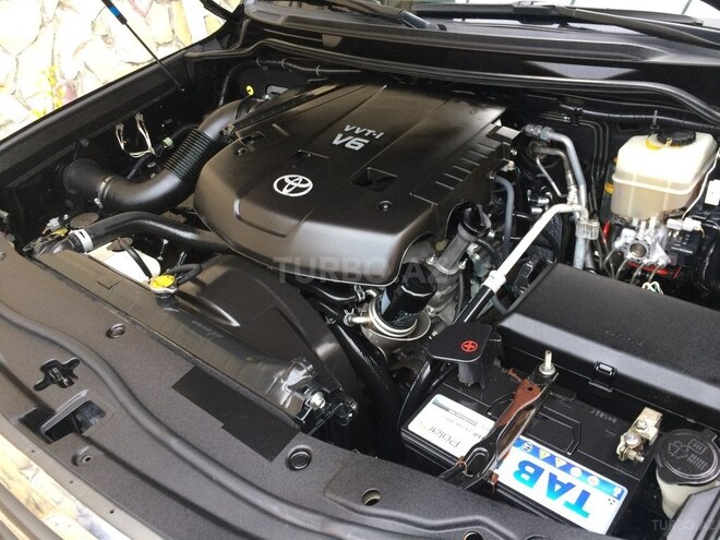 Toyota Land Cruiser 2008, 83,000 km - 4.0 l - Bakı