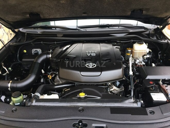 Toyota Land Cruiser 2008, 83,000 km - 4.0 l - Bakı