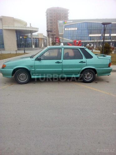 LADA (VAZ) 2115 2000, 305,000 km - 1.5 l - Quba