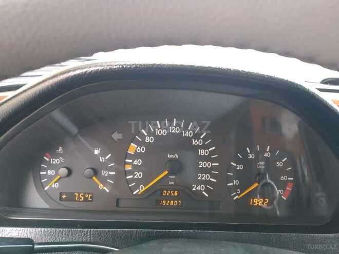Mercedes C 180 1999, 198,956 km - 1.8 л - Bakı