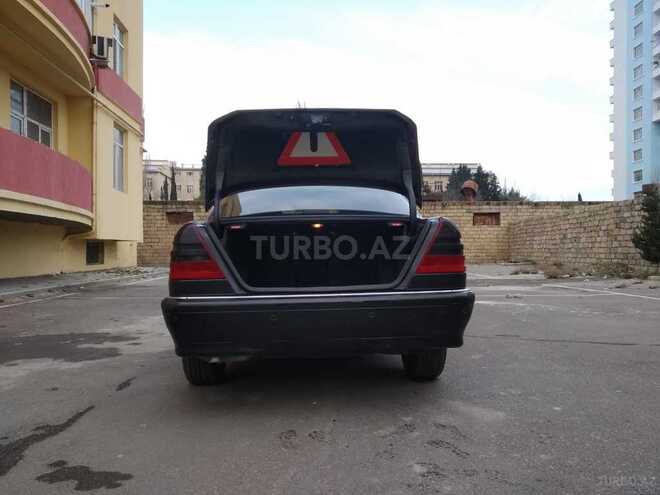 Mercedes C 180 1999, 198,956 km - 1.8 л - Bakı