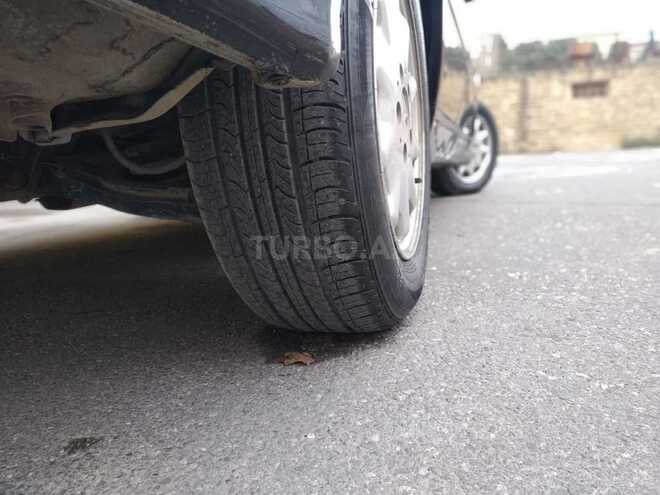 Mercedes C 180 1999, 198,956 km - 1.8 л - Bakı