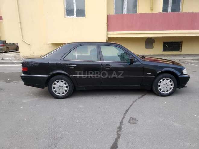 Mercedes C 180 1999, 198,956 km - 1.8 л - Bakı