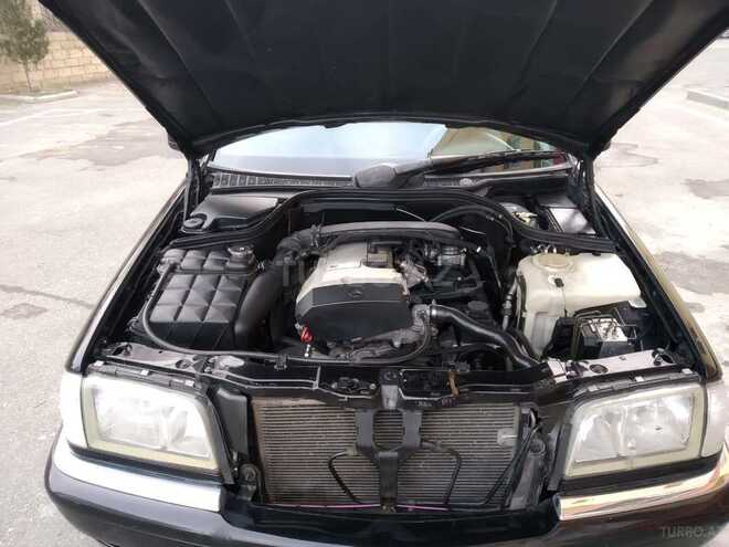 Mercedes C 180 1999, 198,956 km - 1.8 л - Bakı