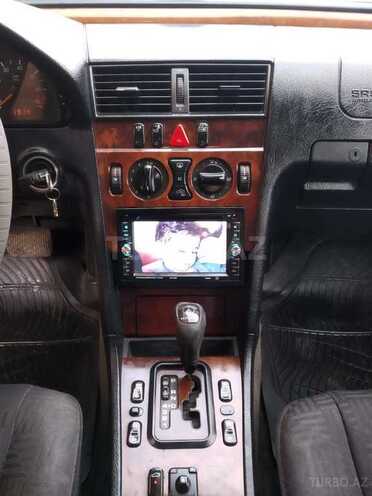 Mercedes C 180 1999, 198,956 km - 1.8 л - Bakı