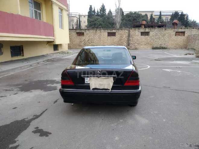 Mercedes C 180 1999, 198,956 km - 1.8 л - Bakı