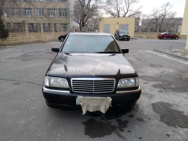 Mercedes C 180 1999, 198,956 km - 1.8 л - Bakı