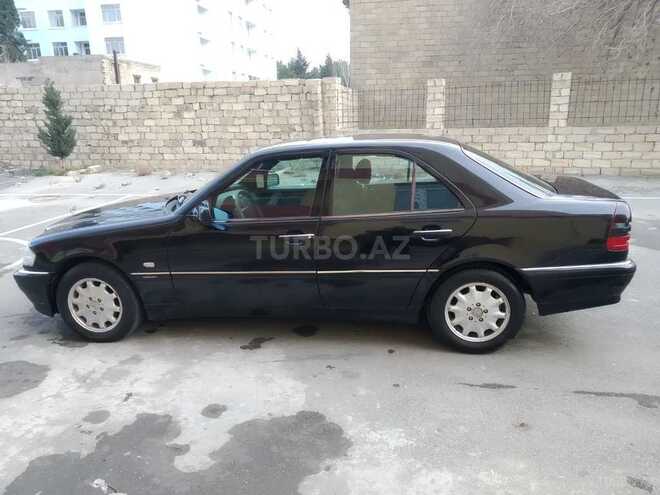 Mercedes C 180 1999, 198,956 km - 1.8 л - Bakı