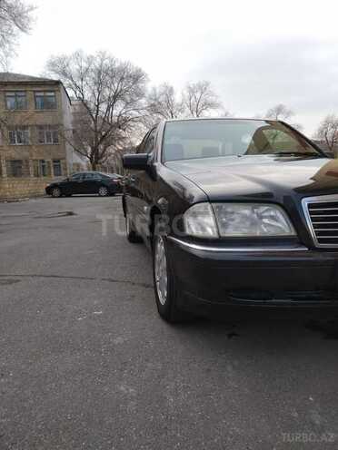 Mercedes C 180 1999, 198,956 km - 1.8 л - Bakı