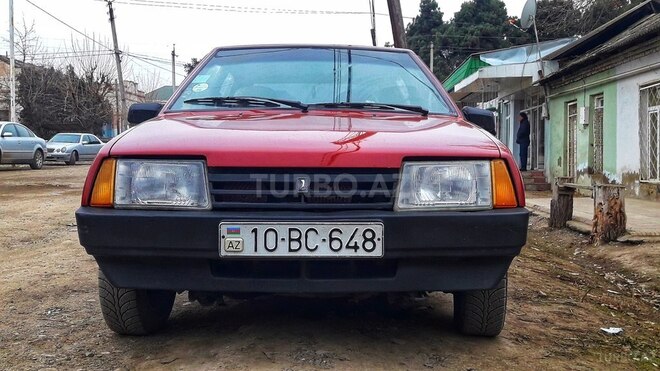 LADA (VAZ) 2109 1988, 543,000 km - 1.5 l - Qazax