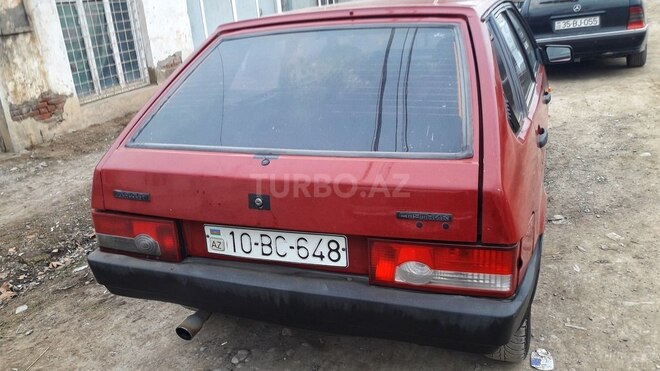 LADA (VAZ) 2109 1988, 543,000 km - 1.5 l - Qazax