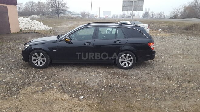 Mercedes C 220 2010, 243,980 km - 2.2 л - Qazax