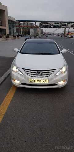 Hyundai Sonata 2010, 131,000 km - 2.4 l - Bakı
