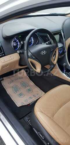Hyundai Sonata 2010, 131,000 km - 2.4 l - Bakı