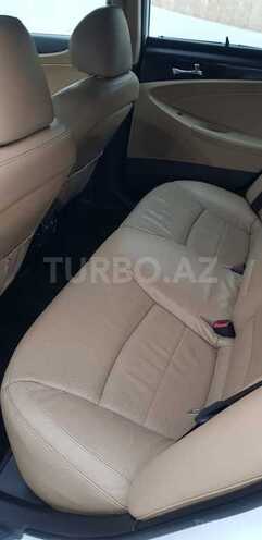 Hyundai Sonata 2010, 131,000 km - 2.4 l - Bakı