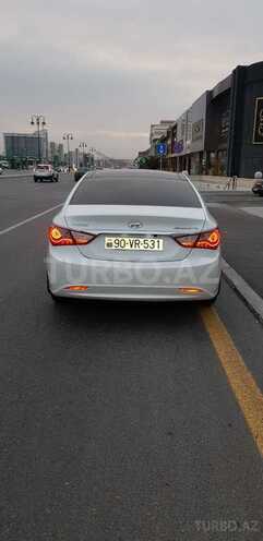 Hyundai Sonata 2010, 131,000 km - 2.4 l - Bakı