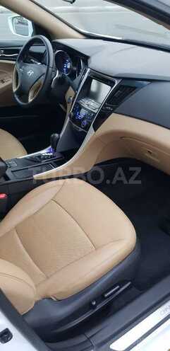 Hyundai Sonata 2010, 131,000 km - 2.4 l - Bakı