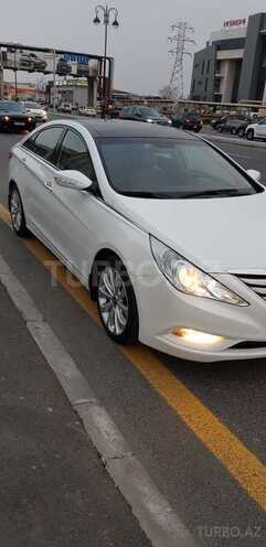 Hyundai Sonata 2010, 131,000 km - 2.4 l - Bakı