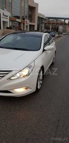 Hyundai Sonata 2010, 131,000 km - 2.4 l - Bakı