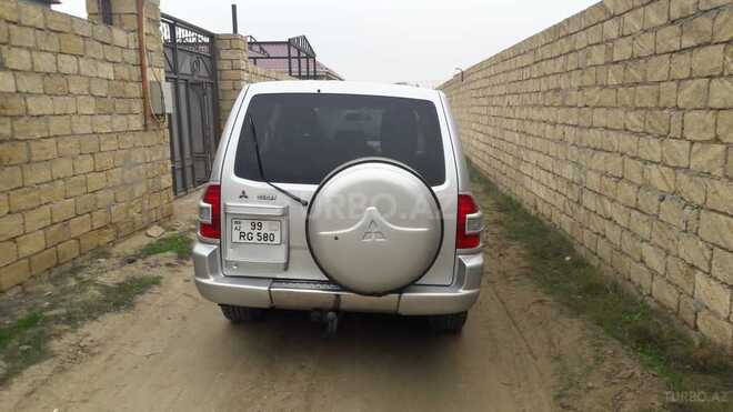 Mitsubishi Pajero 2000, 12,000 km - 3.5 l - Bakı