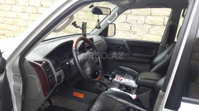 Mitsubishi Pajero 2000, 12,000 km - 3.5 l - Bakı