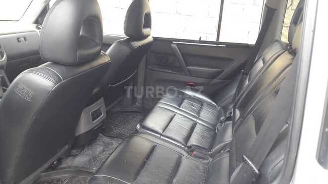 Mitsubishi Pajero 2000, 12,000 km - 3.5 l - Bakı