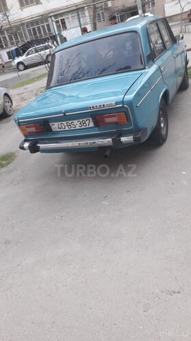 LADA (VAZ) 2106 1991, 280,000 km - 1.5 l - Quba