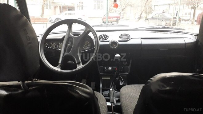 LADA (VAZ) 2106 1991, 280,000 km - 1.5 l - Quba
