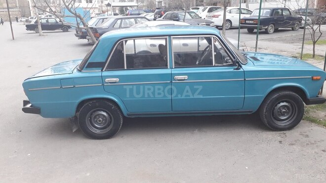 LADA (VAZ) 2106 1991, 280,000 km - 1.5 l - Quba