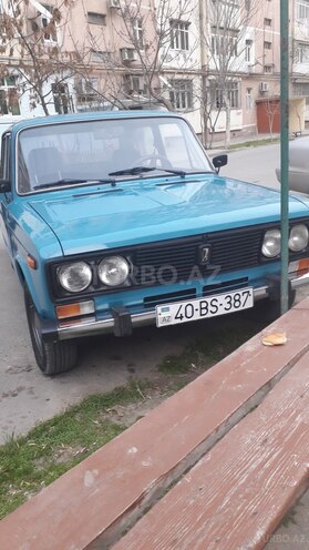 LADA (VAZ) 2106 1991, 280,000 km - 1.5 l - Quba