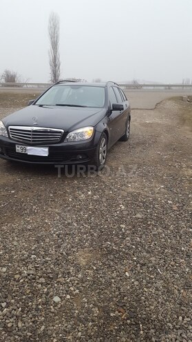 Mercedes C 220 2010, 243,980 km - 2.2 л - Qazax