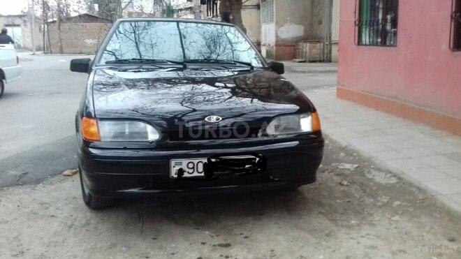 LADA (VAZ) 2115 2012, 114,000 km - 1.6 l - Yevlax