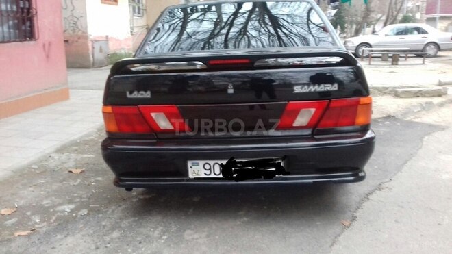 LADA (VAZ) 2115 2012, 114,000 km - 1.6 l - Yevlax