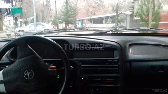 LADA (VAZ) 2115 2012, 114,000 km - 1.6 l - Yevlax