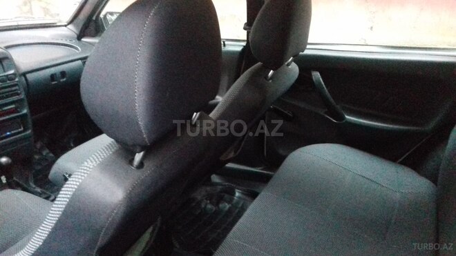 LADA (VAZ) 2115 2012, 114,000 km - 1.6 l - Yevlax