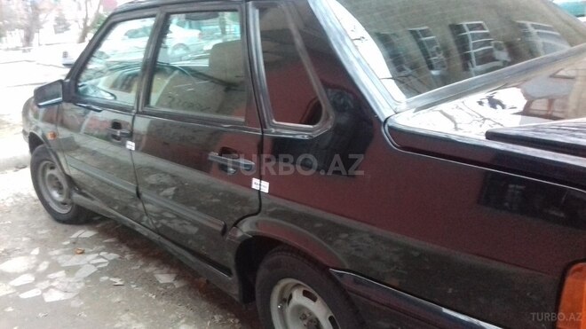 LADA (VAZ) 2115 2012, 114,000 km - 1.6 l - Yevlax