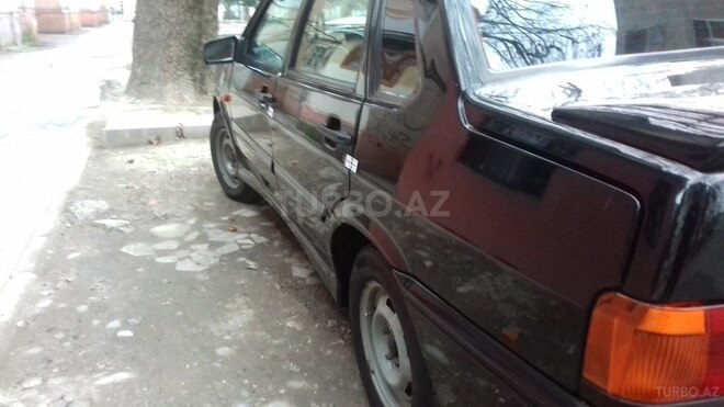 LADA (VAZ) 2115 2012, 114,000 km - 1.6 l - Yevlax