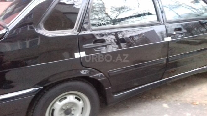 LADA (VAZ) 2115 2012, 114,000 km - 1.6 l - Yevlax