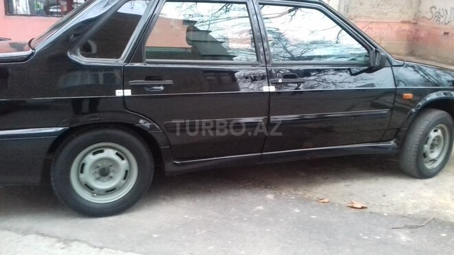 LADA (VAZ) 2115 2012, 114,000 km - 1.6 l - Yevlax