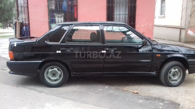 LADA (VAZ) 2115 2012, 114,000 km - 1.6 l - Yevlax