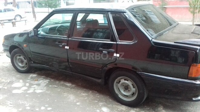 LADA (VAZ) 2115 2012, 114,000 km - 1.6 l - Yevlax