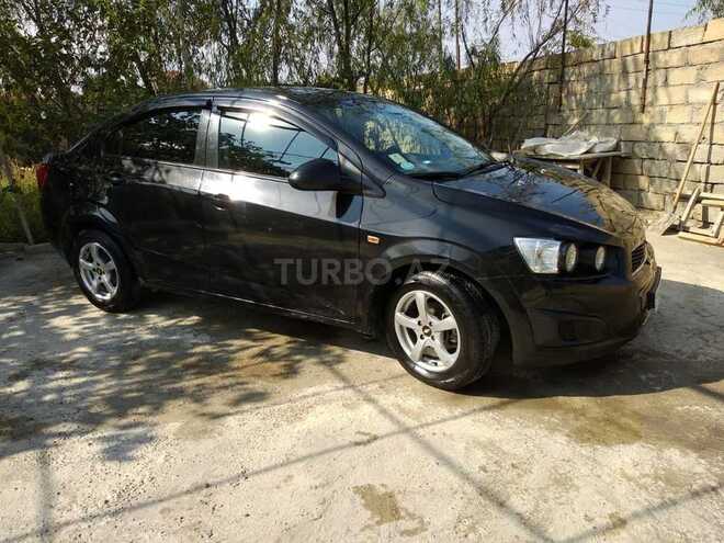 Chevrolet Aveo 2012, 189,000 km - 0.1 л - Bakı