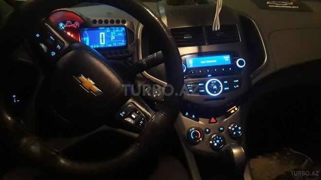 Chevrolet Aveo 2012, 189,000 km - 0.1 л - Bakı