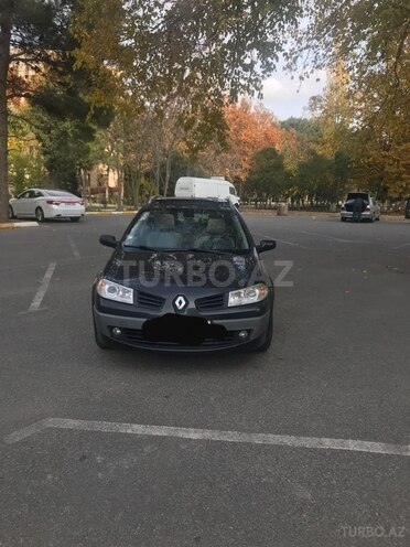 Renault Megane 2007, 198,000 km - 1.5 л - Bakı