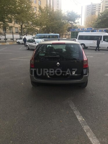 Renault Megane 2007, 198,000 km - 1.5 л - Bakı