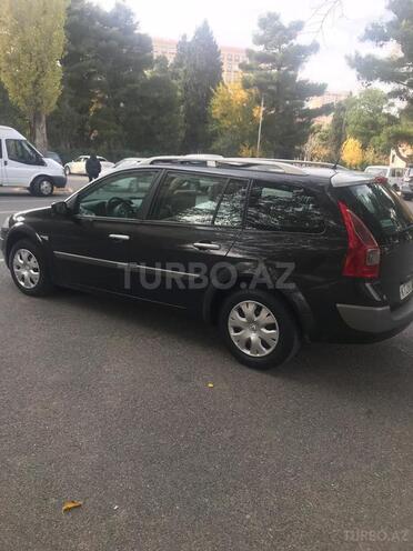 Renault Megane 2007, 198,000 km - 1.5 л - Bakı