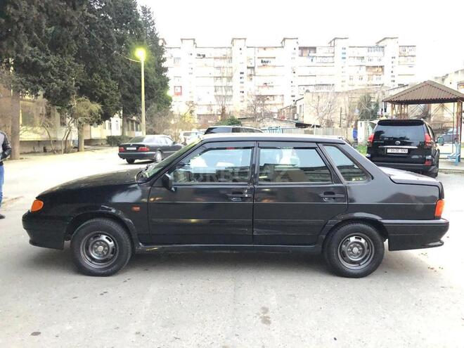 LADA (VAZ) 2115 2012, 104,000 km - 1.6 l - Bakı