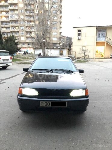 LADA (VAZ) 2115 2012, 104,000 km - 1.6 l - Bakı