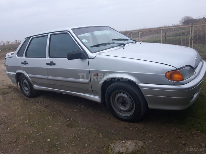 LADA (VAZ) 2115 2005, 345,000 km - 1.5 l - Biləsuvar